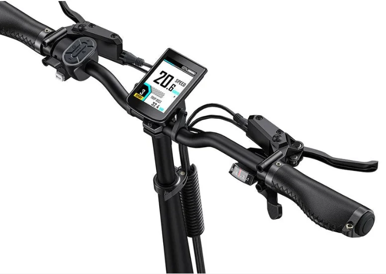 Display multifunctional TFT colorful ENGWE Originale per Engine Pro