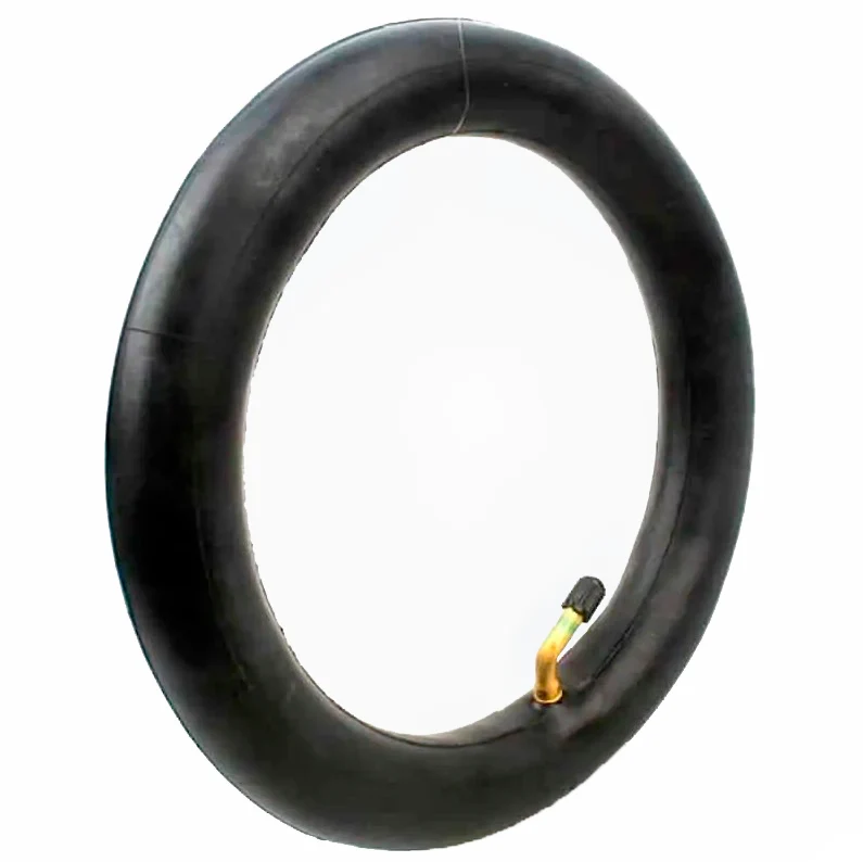 Camera d'aria 10x3.0 pollici valvola curva 0° YUAN XING per Kugoo G2 PRO, GBOOSTER e altri