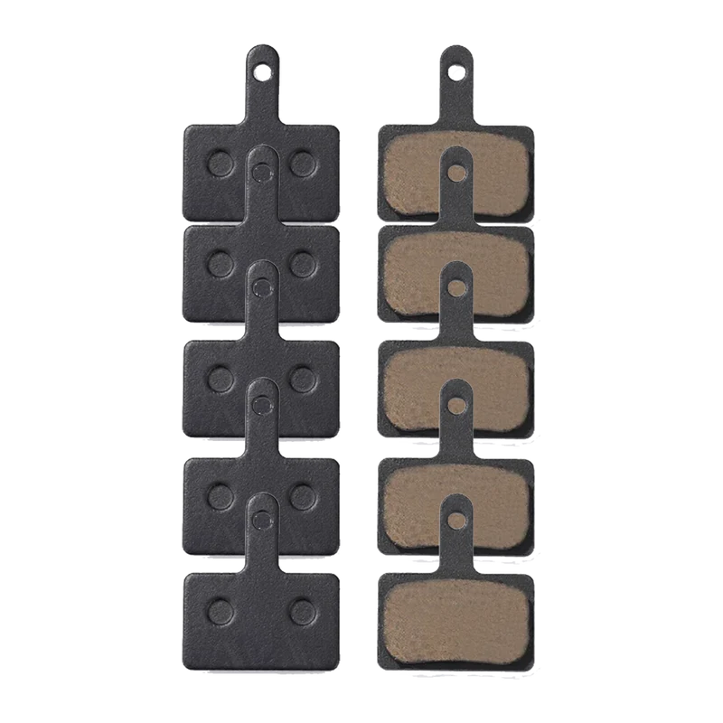 Pasticche freni (2 pezzi) per bici elettrica ENGWE EP-2 Pro/EP-2 Pro EU/EP-2 BOOST/Engine Pro/Engine Pro 2.0Engine X/M20/M1/L20/BOYUEDA/Kukirin G4 e altri