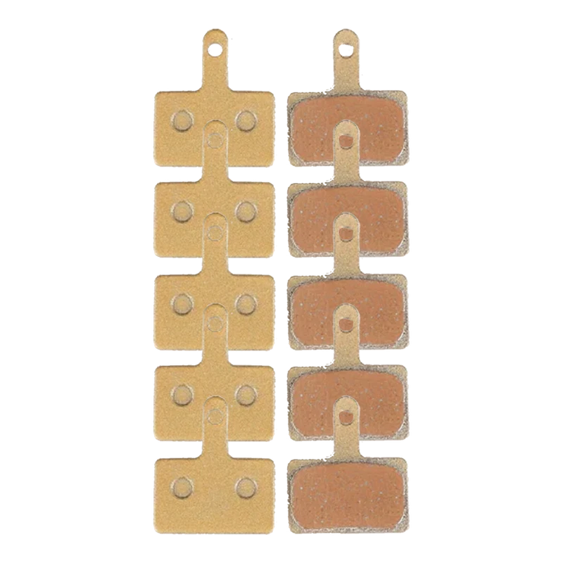 Pasticche freni (2 pezzi) per bici elettrica ENGWE EP-2 Pro/EP-2 Pro EU/EP-2 BOOST/Engine Pro/Engine Pro 2.0Engine X/M20/M1/L20/BOYUEDA/Kukirin G4 e altri