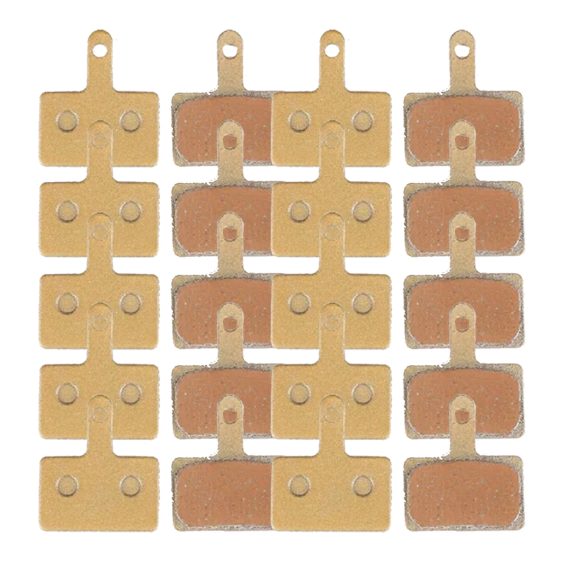 Pasticche freni (2 pezzi) per bici elettrica ENGWE EP-2 Pro/EP-2 Pro EU/EP-2 BOOST/Engine Pro/Engine Pro 2.0Engine X/M20/M1/L20/BOYUEDA/Kukirin G4 e altri