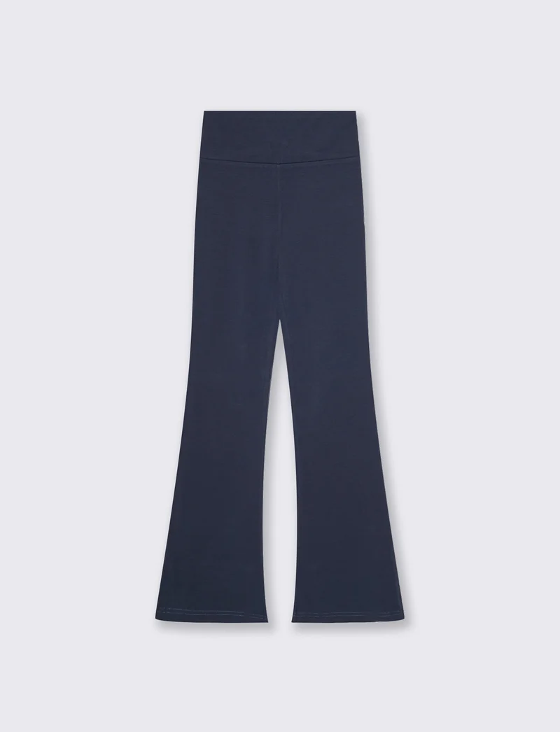 Fuseaux basic - Blu