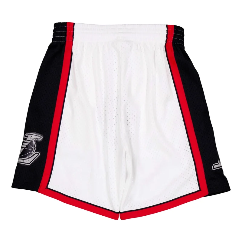 Nba Cracked Sw Short - Lakers 1997