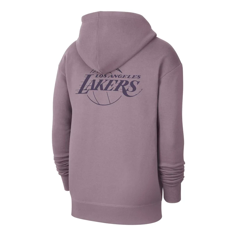 Felpa con cappuccio Nike jordan city edition lakers