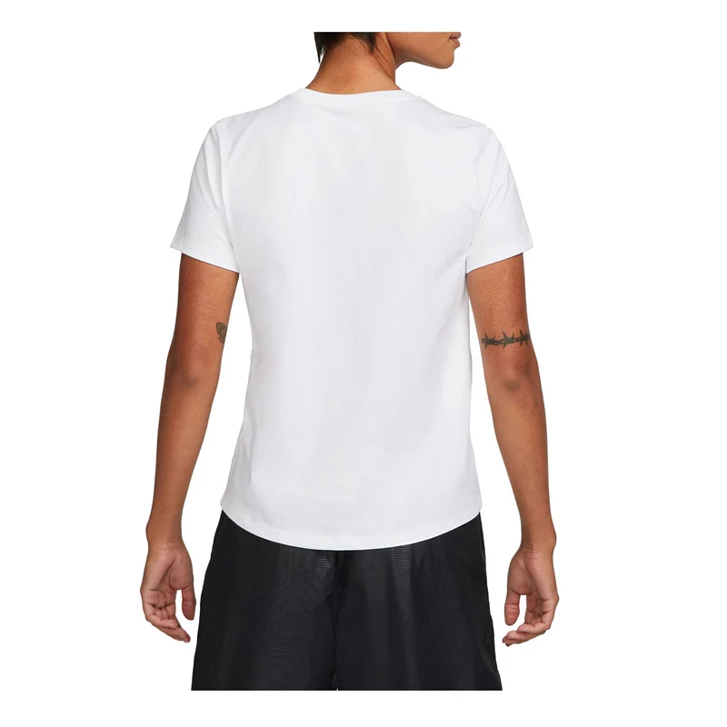 T-Shirt Logo Icon Futura Donna