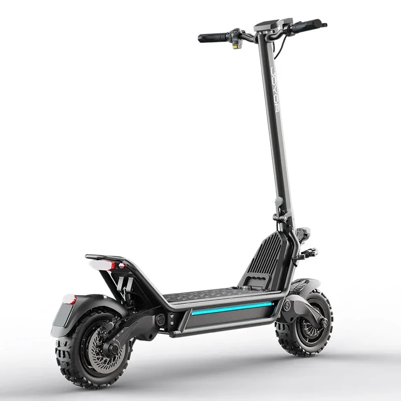 JOYOR E6-S 11" Off-Road E-Scooter 3200W Motor 60V 31.5Ah Battery