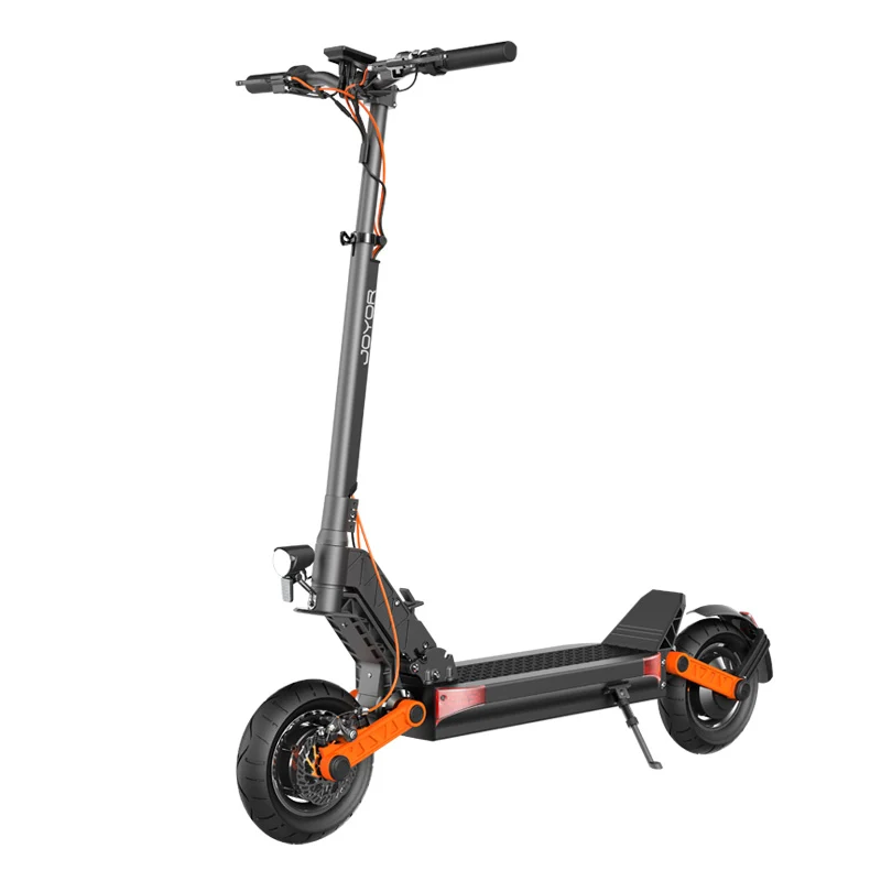 JOYOR S8-Z 10" Commuter Electric Scooter 600W Motor 48V 26Ah Battery