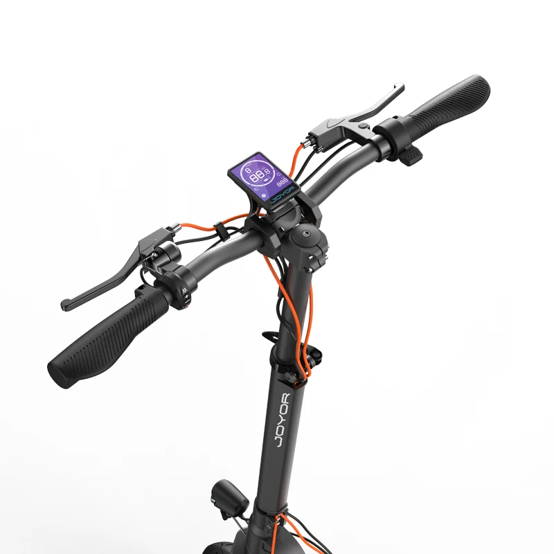 JOYOR S8-Z 10" Commuter Electric Scooter 600W Motor 48V 26Ah Battery