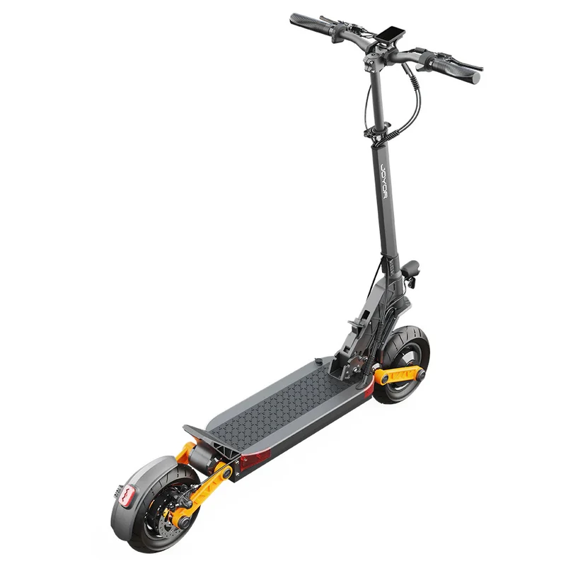 JOYOR S8-S-Z 10" Off-Road Electric Scooter 2*600W Motor 48V 26Ah Battery