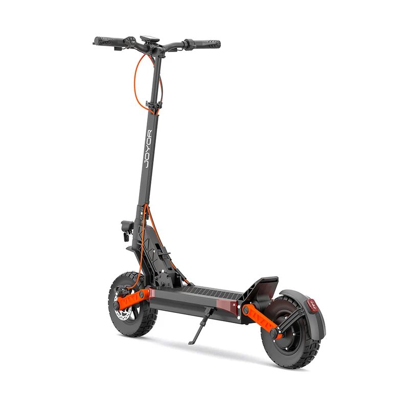 JOYOR S5-Z 10" Foldable Electric Scooter 600W Motor 48V 13Ah Battery (US)