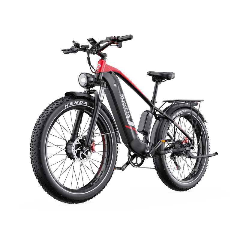 DUOTTS F26 26" Electric Mountain Bike 750W*2 Motors 48V 20Ah Battery