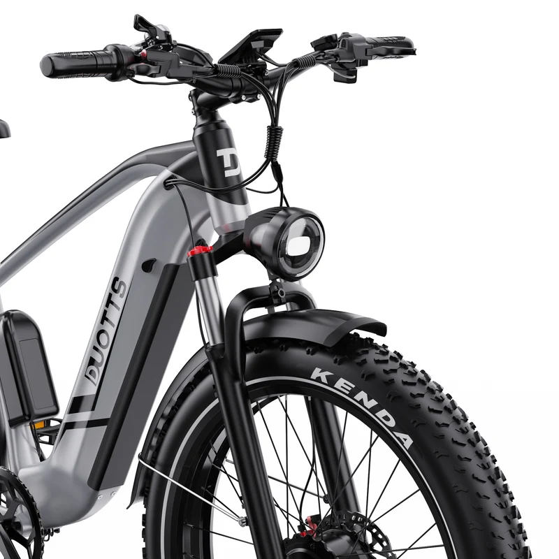 DUOTTS F26 26" Electric Mountain Bike 750W*2 Motors 48V 20Ah Battery