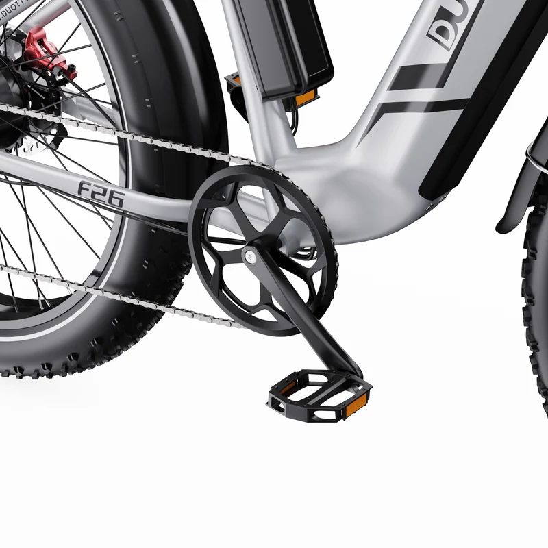 DUOTTS F26 26" Electric Mountain Bike 750W*2 Motors 48V 20Ah Battery