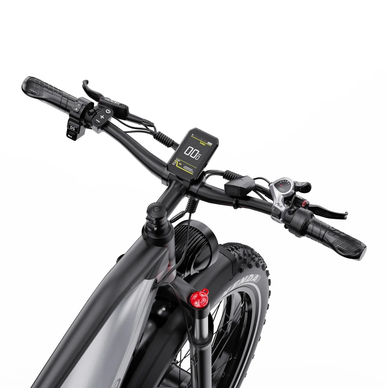 DUOTTS F26 26" Electric Mountain Bike 750W*2 Motors 48V 20Ah Battery