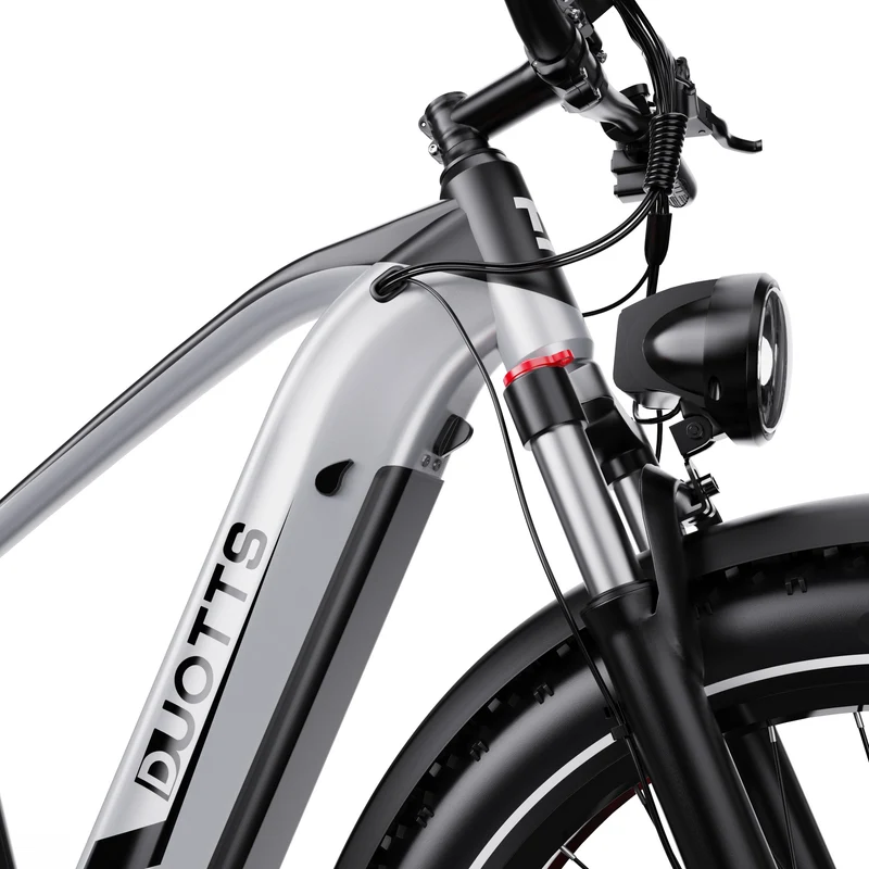 DUOTTS F26 26" Electric Mountain Bike 750W*2 Motors 48V 20Ah Battery