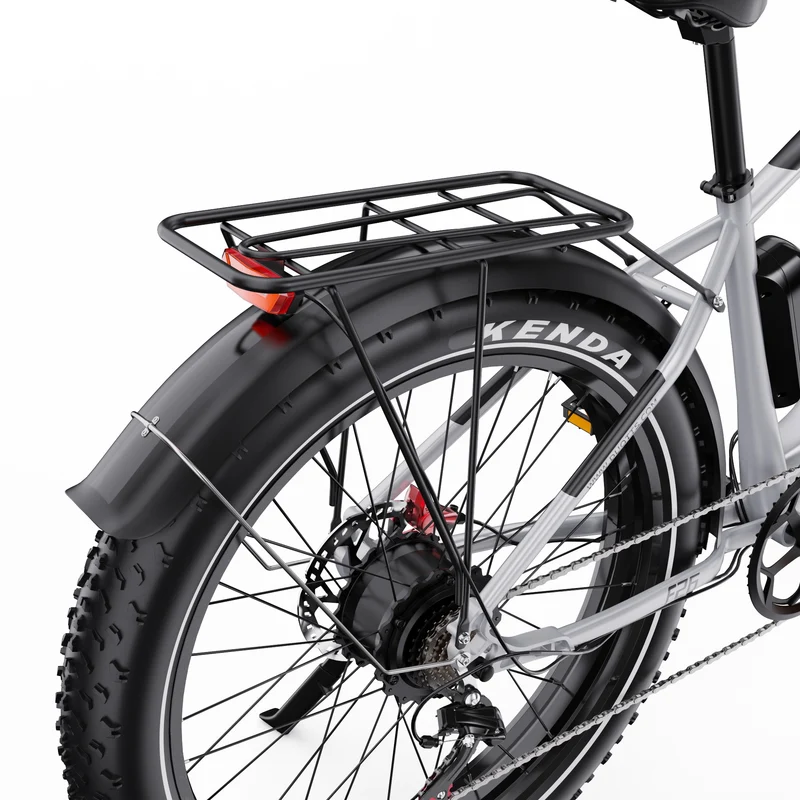 DUOTTS F26 26" Electric Mountain Bike 750W*2 Motors 48V 20Ah Battery