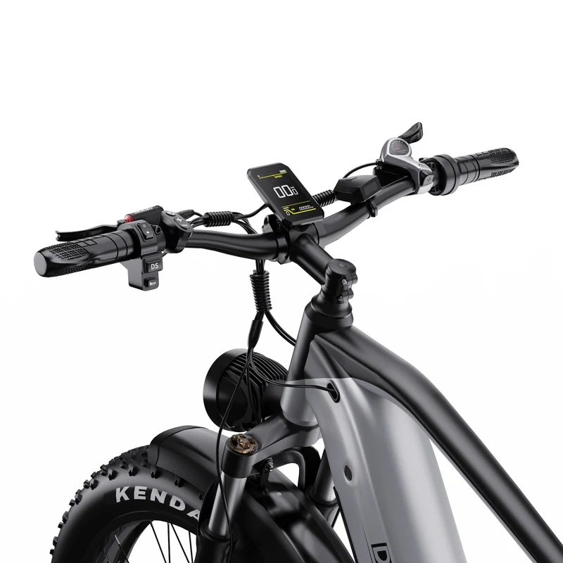 DUOTTS F26 26" Electric Mountain Bike 750W*2 Motors 48V 20Ah Battery