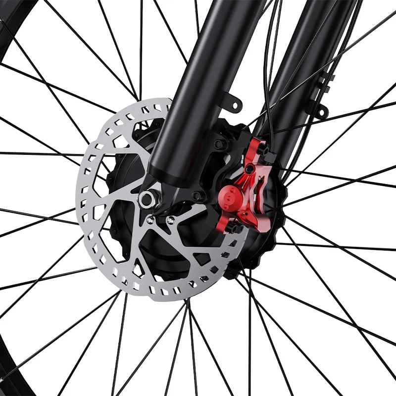 DUOTTS S26 26" Electric Mountain Bike 750W*2 Motors 48V 20Ah Battery
