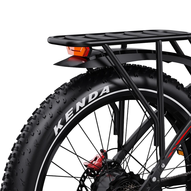 DUOTTS S26 26" Electric Mountain Bike 750W*2 Motors 48V 20Ah Battery