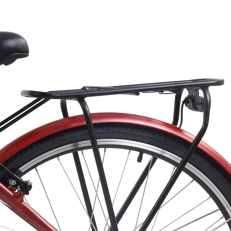 GOGOBEST GM28 27.5" Electric City Bike 350W Motor 36V 10.4Ah Battery