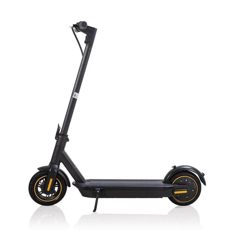 EMOKO HT-T4 Max 10" Folding Electric Scooter 350W(Peak 500W) Motor 36V 15Ah Battery With APP