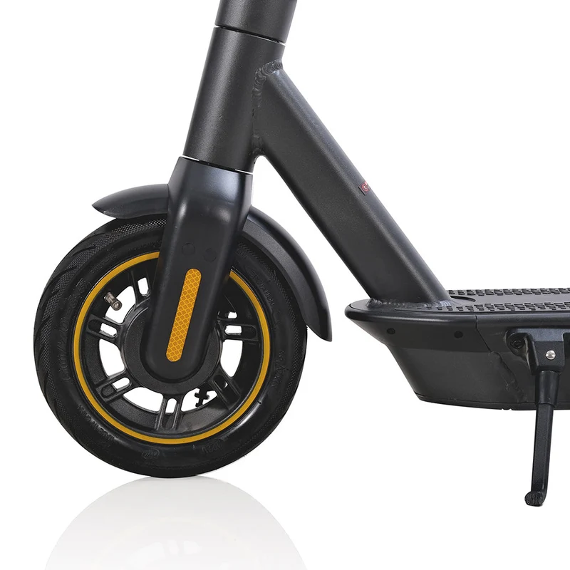 EMOKO HT-T4 Max 10" Folding Electric Scooter 350W(Peak 500W) Motor 36V 15Ah Battery With APP