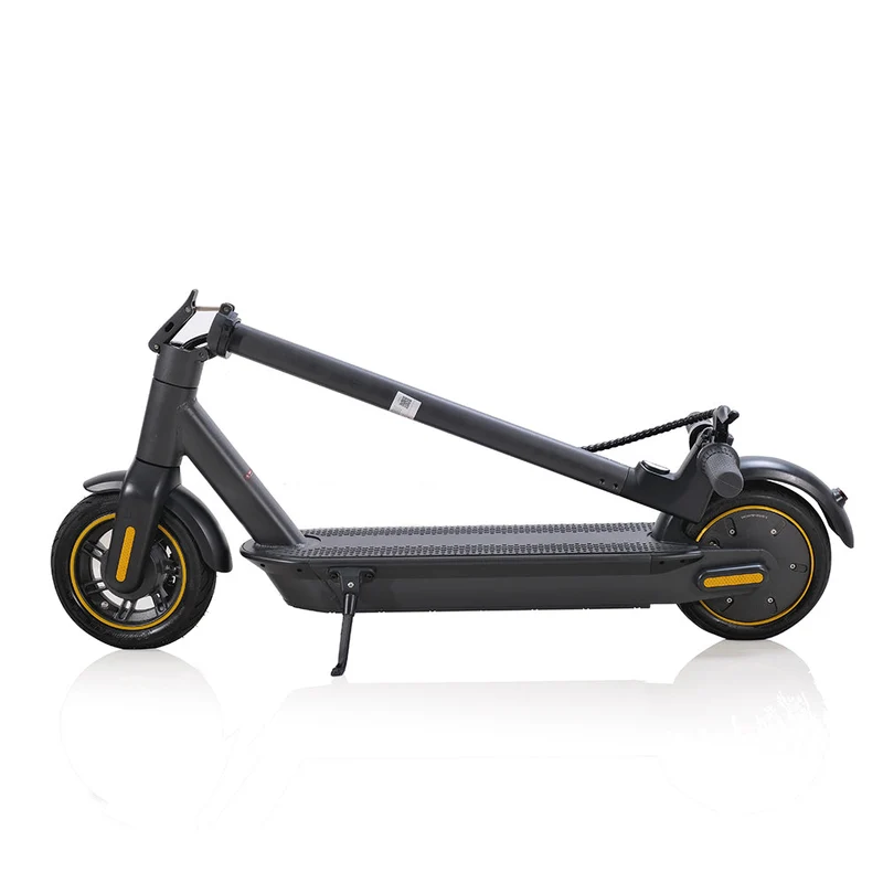 EMOKO HT-T4 Max 10" Folding Electric Scooter 350W(Peak 500W) Motor 36V 15Ah Battery With APP