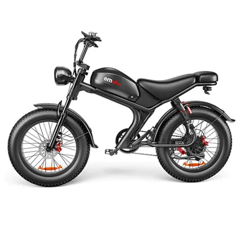 EMOKO C93 20" Off Road Electric Bike 1000w Motor 48V 20Ah Battery