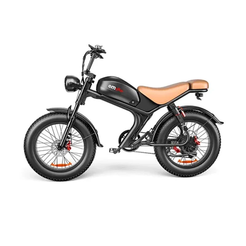 EMOKO C93 20" Off Road Electric Bike 1000w Motor 48V 20Ah Battery
