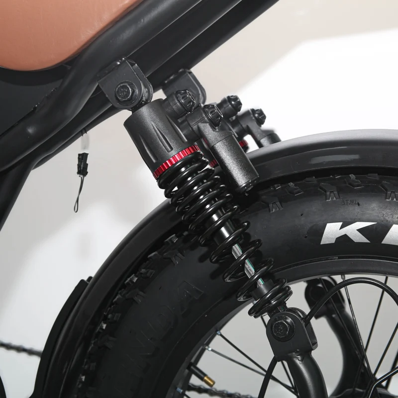 EMOKO C93 20" Off Road Electric Bike 1000w Motor 48V 20Ah Battery