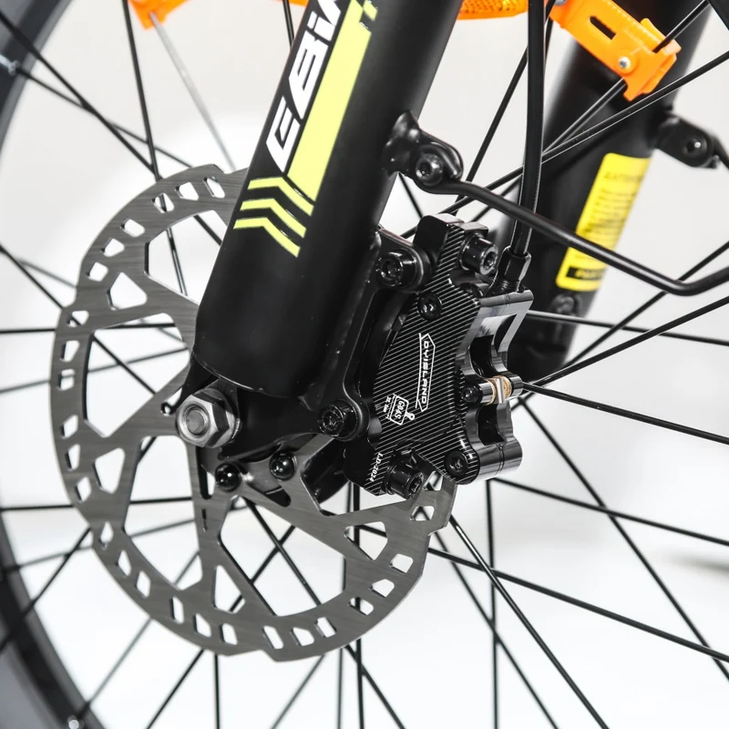 EMOKO C93 20" Off Road Electric Bike 1000w Motor 48V 20Ah Battery