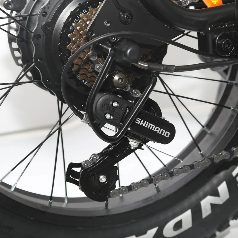 EMOKO C93 20" Off Road Electric Bike 1000w Motor 48V 20Ah Battery
