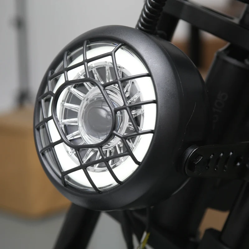 EMOKO C93 20" Off Road Electric Bike 1000w Motor 48V 20Ah Battery