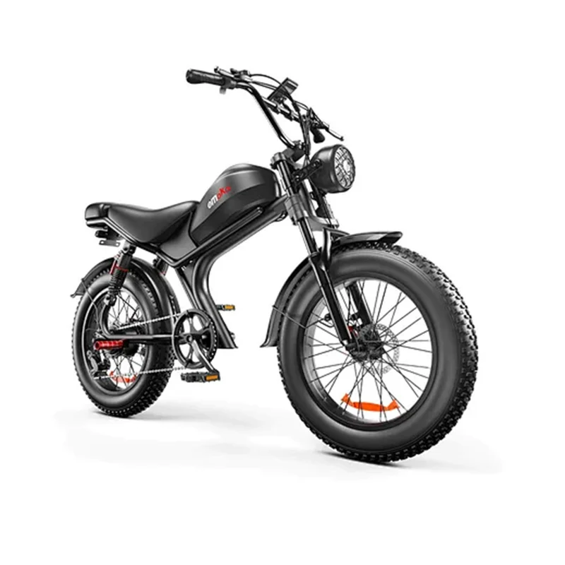 EMOKO C93 20" Off Road Electric Bike 1000w Motor 48V 20Ah Battery