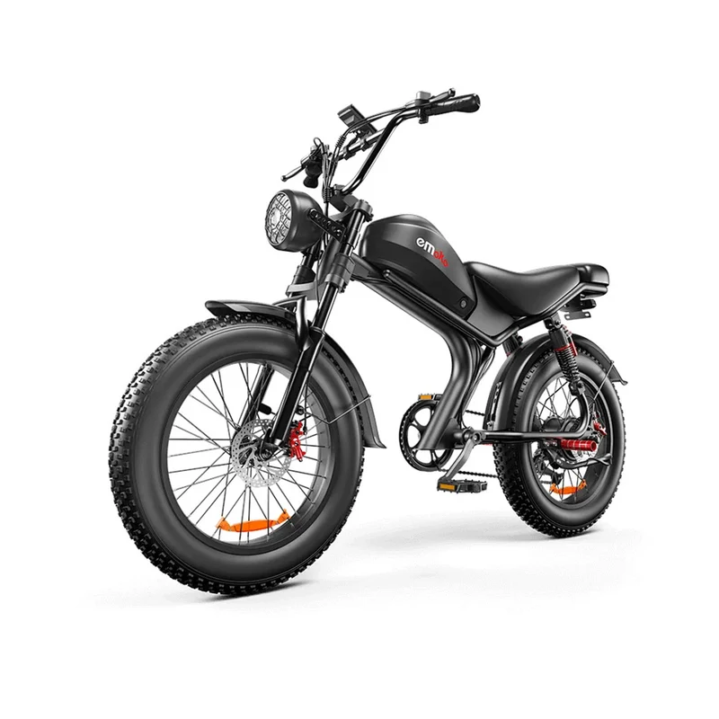 EMOKO C93 20" Off Road Electric Bike 1000w Motor 48V 20Ah Battery