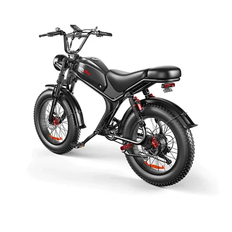 EMOKO C93 20" Off Road Electric Bike 1000w Motor 48V 20Ah Battery