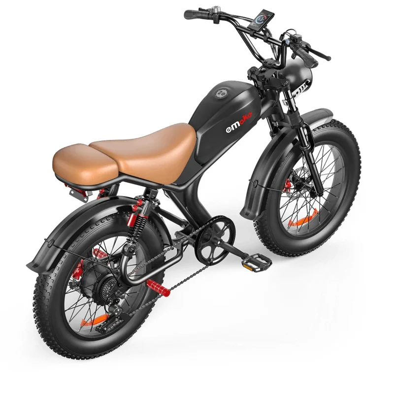 EMOKO C93 20" Off Road Electric Bike 1000w Motor 48V 20Ah Battery