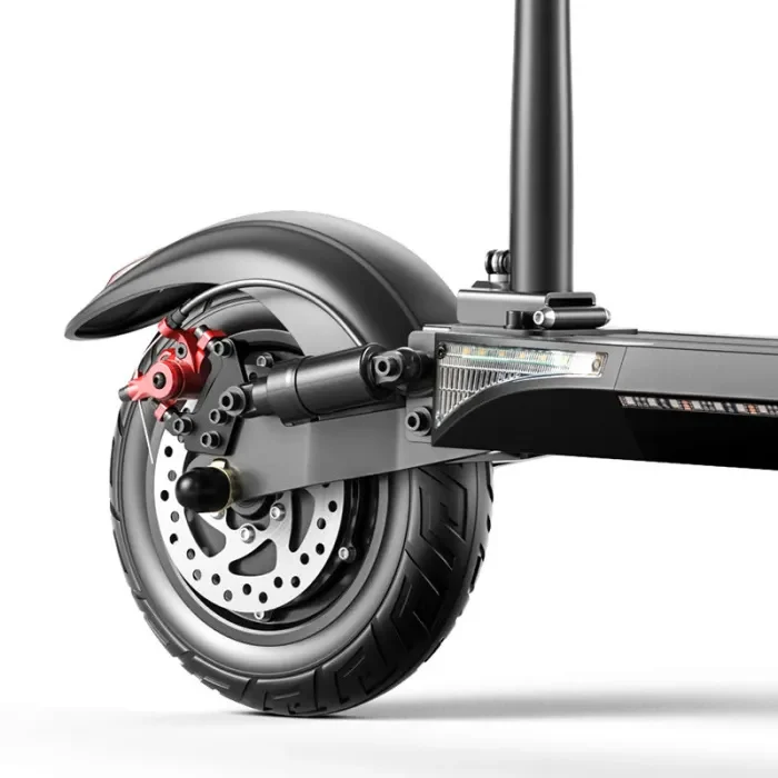 EMOKO HVD-3 10" Folding Electric Scooter 800w Motor 48V 15Ah Battery With Seat LED Light