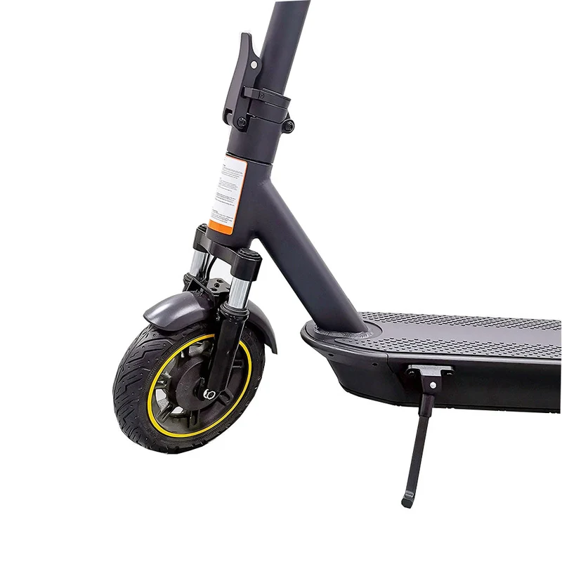 EMOKO HT-T4 Max 10" Folding Electric Scooter 500W Motor 36V 15Ah Battery With APP And Suspension