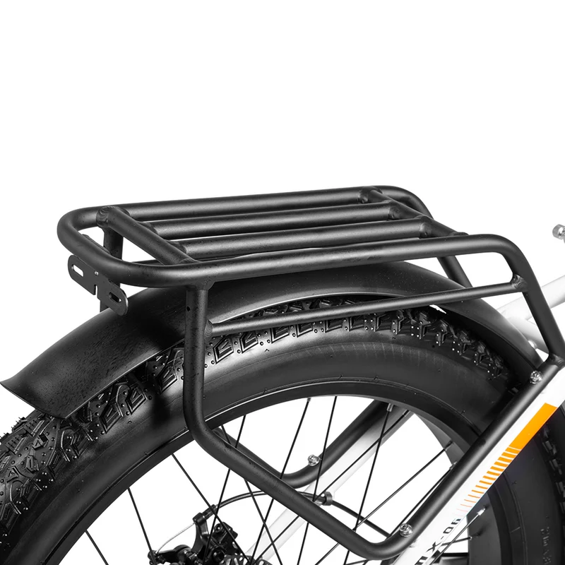 SHENGMILO MX06 26" Electric Off-Road Bike 500W Motor 48V 17.5Ah Battery