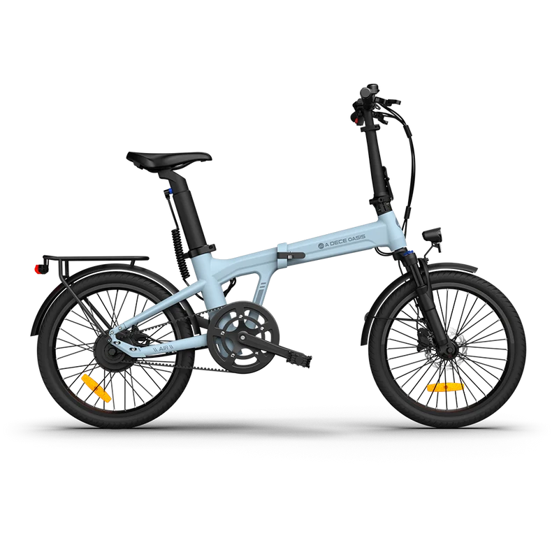 ADO Air 20 Pro 20" Folding Electric Bike 250W Motor 36V 9.6Ah Battery