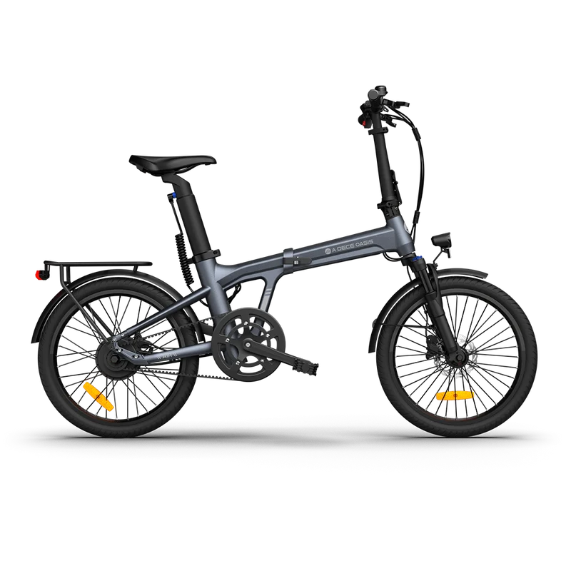 ADO Air 20 Pro 20" Folding Electric Bike 250W Motor 36V 9.6Ah Battery