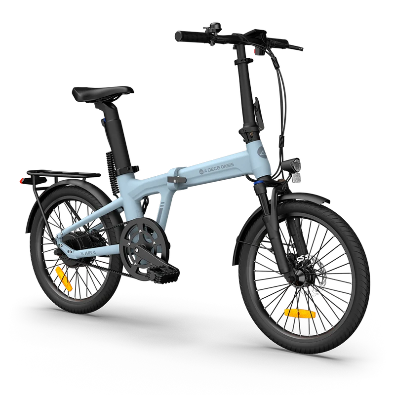 ADO Air 20 Pro 20" Folding Electric Bike 250W Motor 36V 9.6Ah Battery