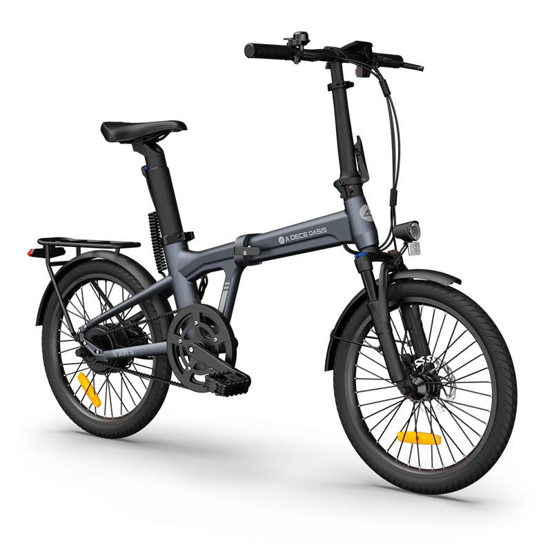 ADO Air 20 Pro 20" Folding Electric Bike 250W Motor 36V 9.6Ah Battery