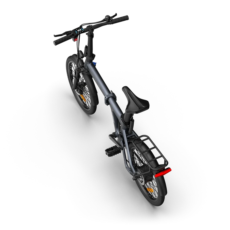 ADO Air 20 Pro 20" Folding Electric Bike 250W Motor 36V 9.6Ah Battery