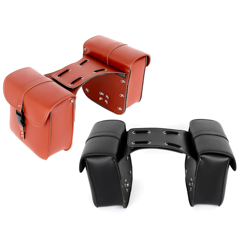 GLEERIDE Tail Pack Rear Seat Bag Parts For Electric Bikes