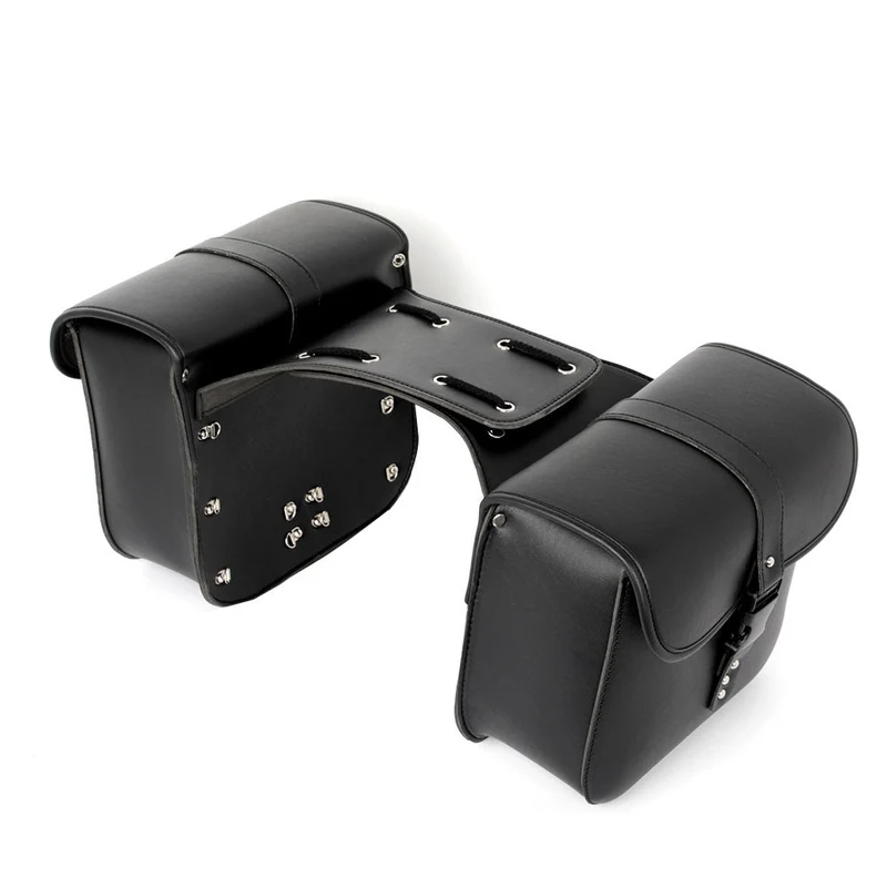 GLEERIDE Tail Pack Rear Seat Bag Parts For Electric Bikes