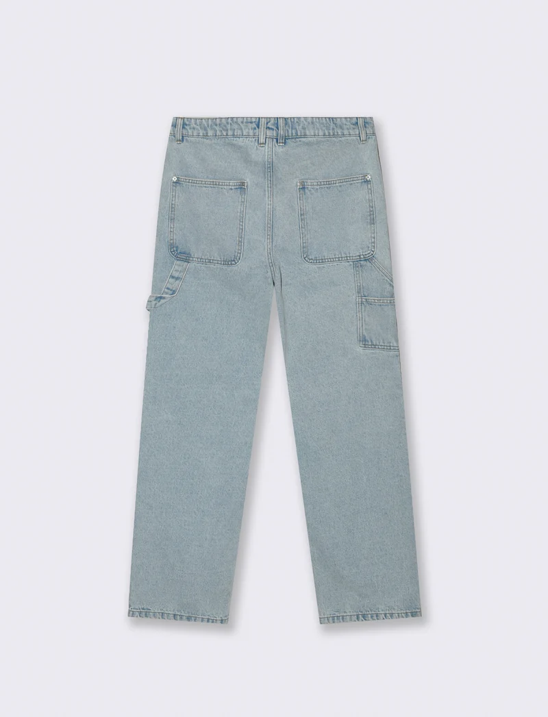 JEANS CARPENTER BAGGY FIT - Denim