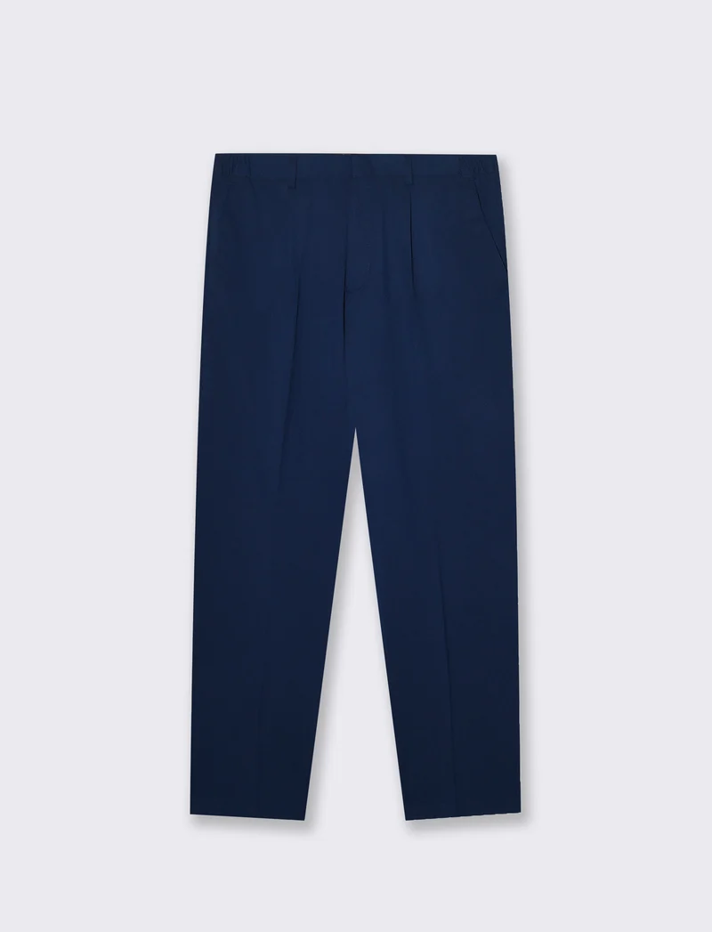 PANTALONI DA COMPLETO FORMAL FIT - Blu