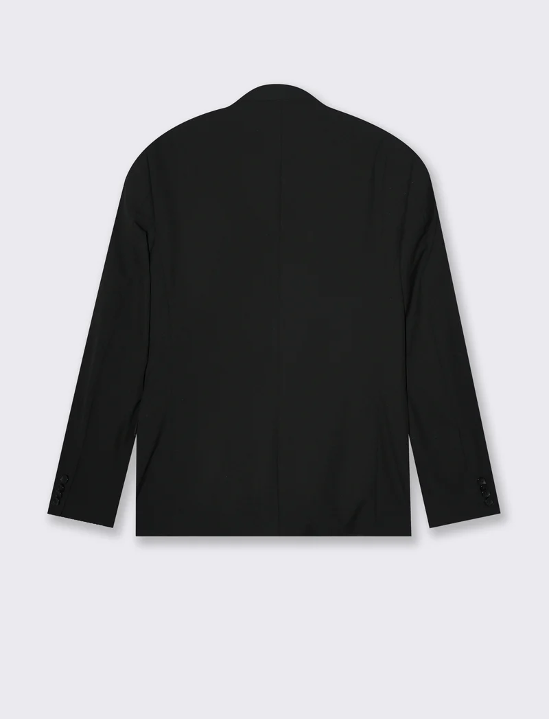 BLAZER DA COMPLETO FORMAL FIT - Nero